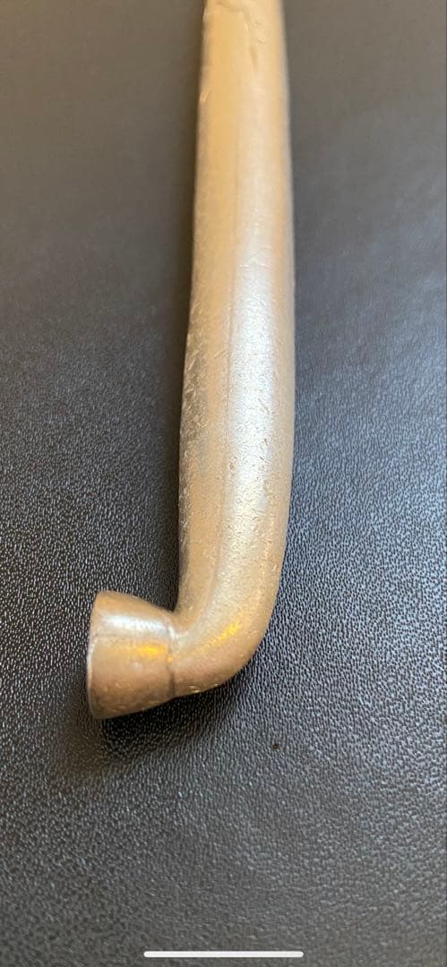 煙管　キセル　美品　ヴィンテージ　作者　刻印　レトロ