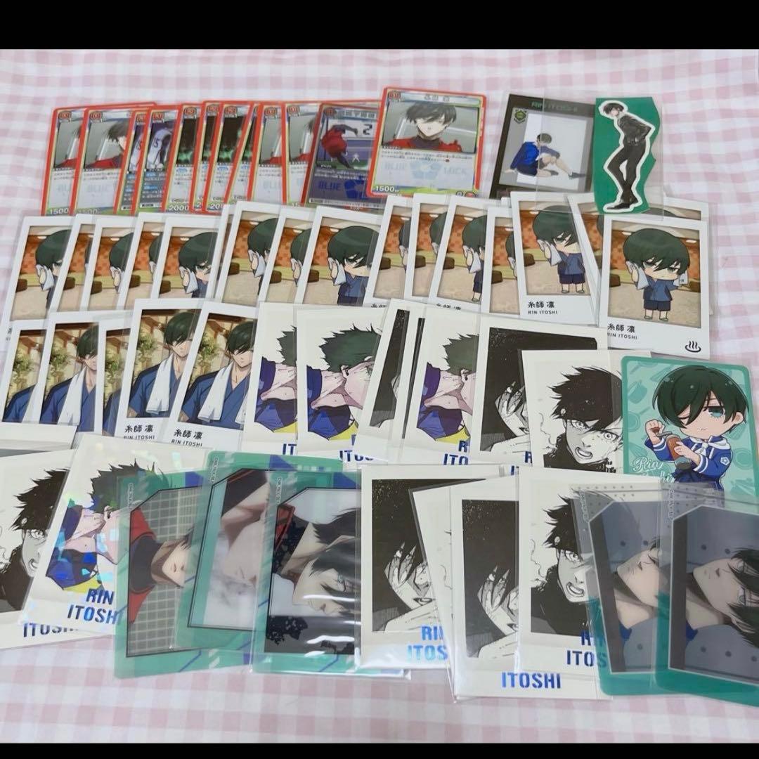 ブルーロック 糸師凛 まとめ売り