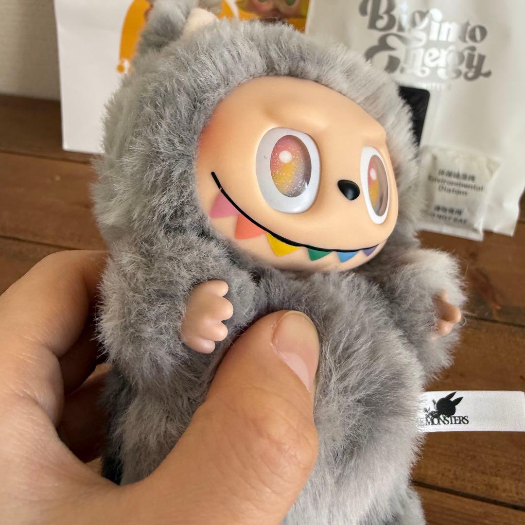 【正規品】ラブブ シークレット ID Big into Energy エナジー