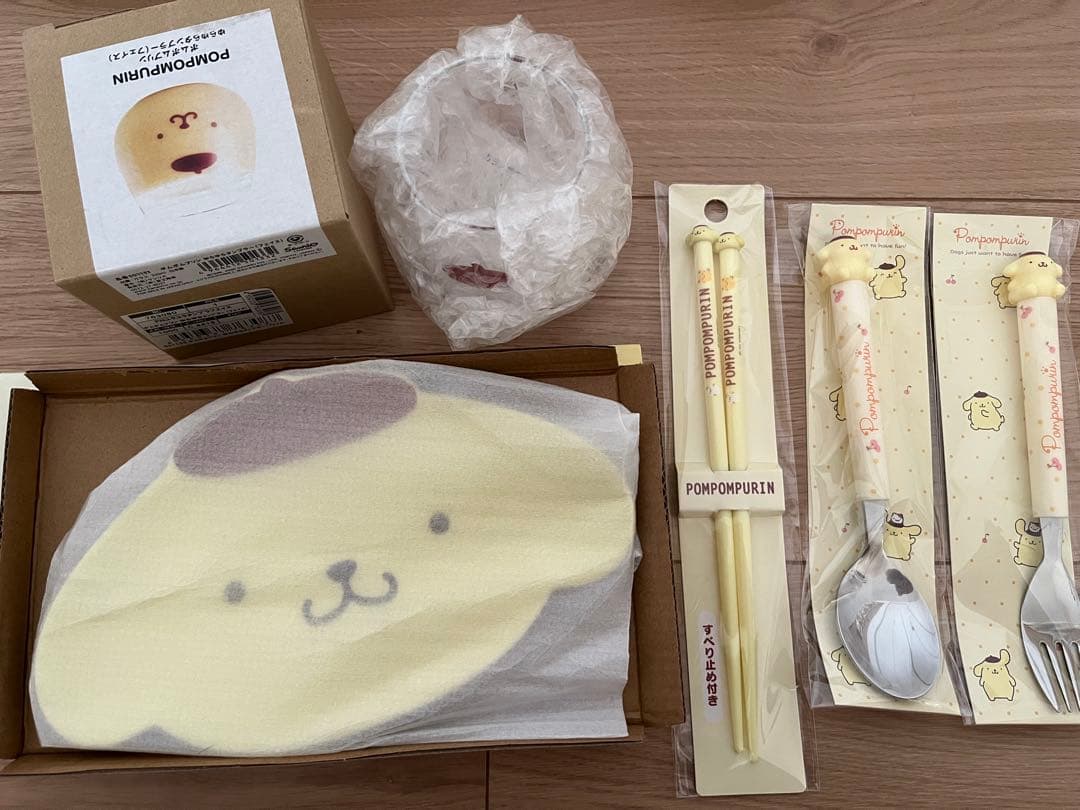 ポムポムプリンまとめ売り