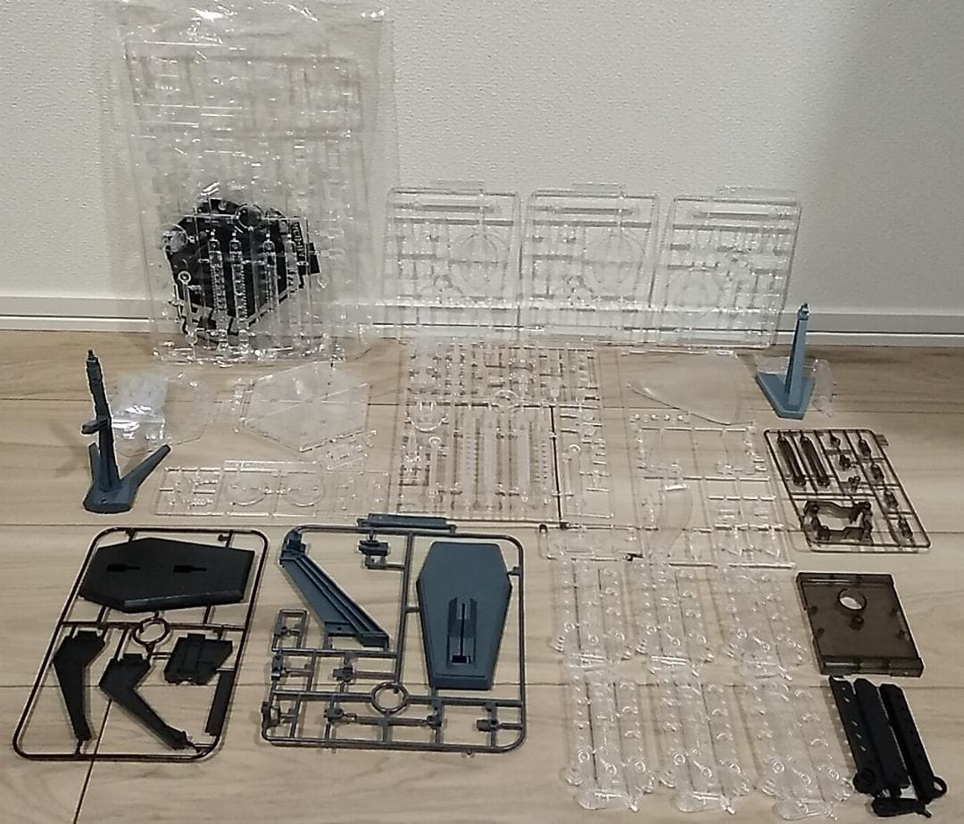 ⚪☆hide☆after　■RG & HG & 台座セット　計7点セット