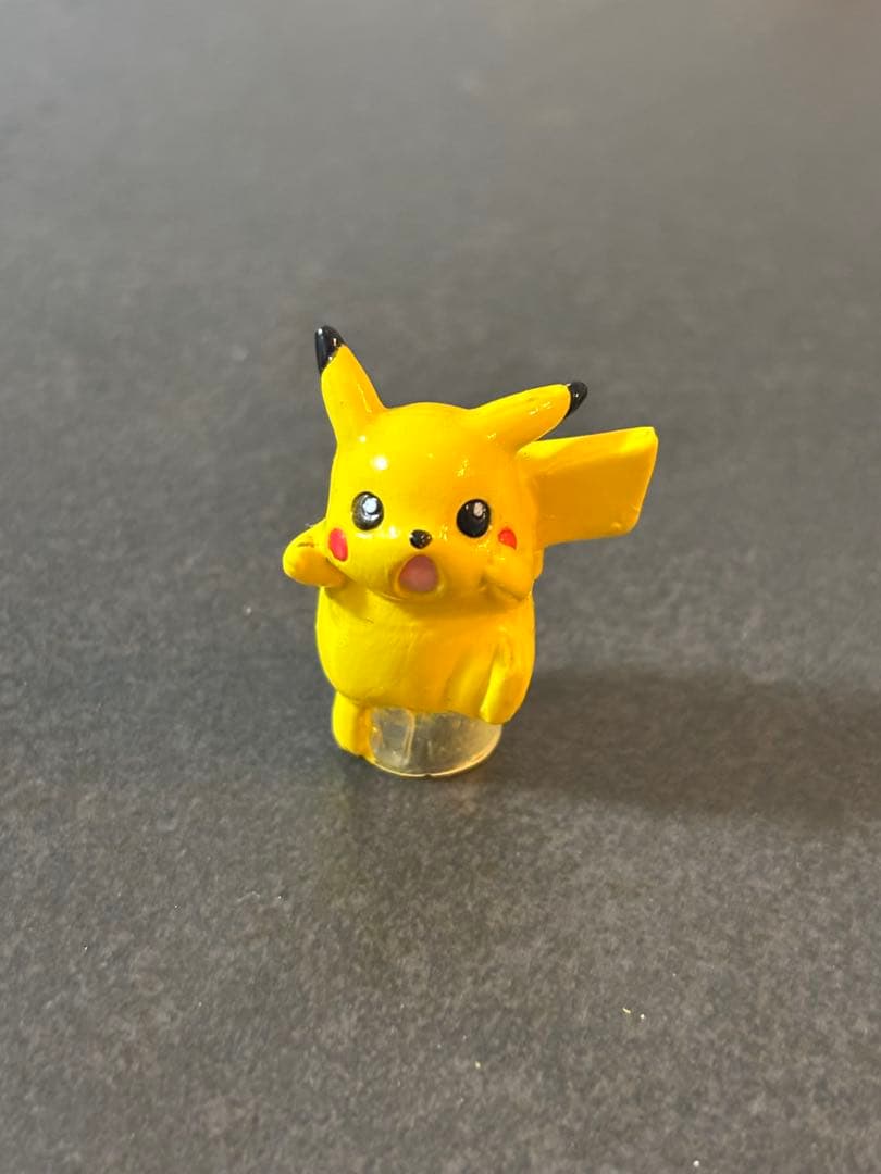 【希少品】初代ポケモン フィギュアセット 11体 クリップ1個