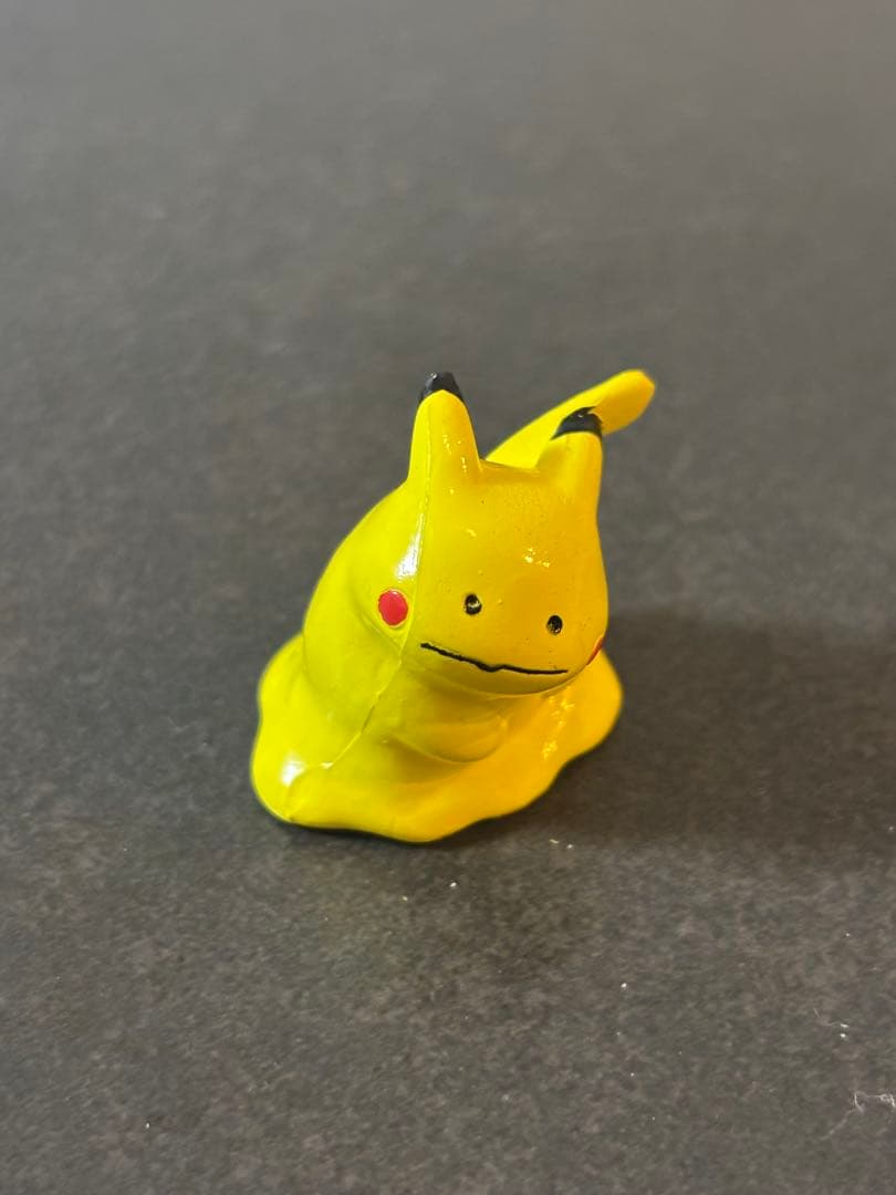 【希少品】初代ポケモン フィギュアセット 11体 クリップ1個