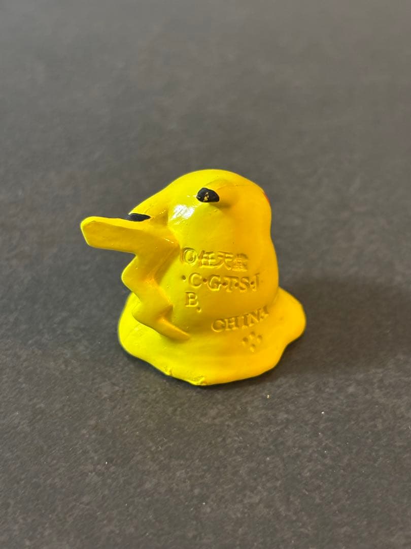 【希少品】初代ポケモン フィギュアセット 11体 クリップ1個