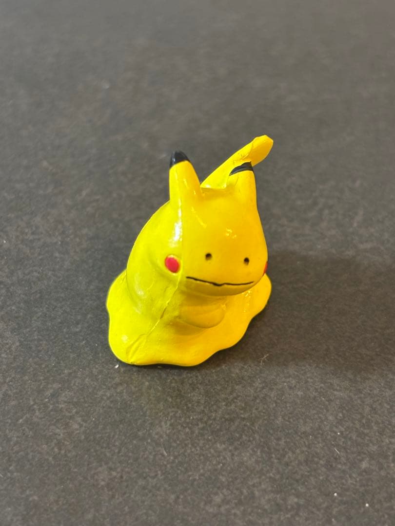 【希少品】初代ポケモン フィギュアセット 11体 クリップ1個