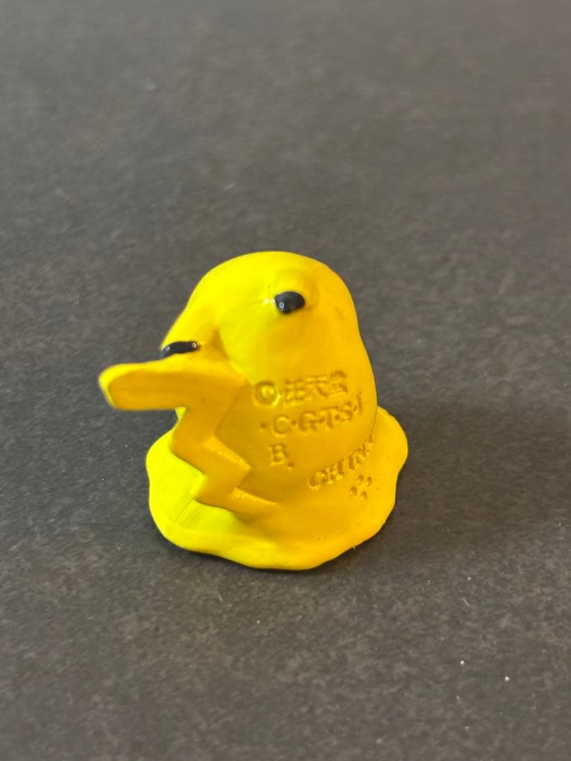 【希少品】初代ポケモン フィギュアセット 11体 クリップ1個