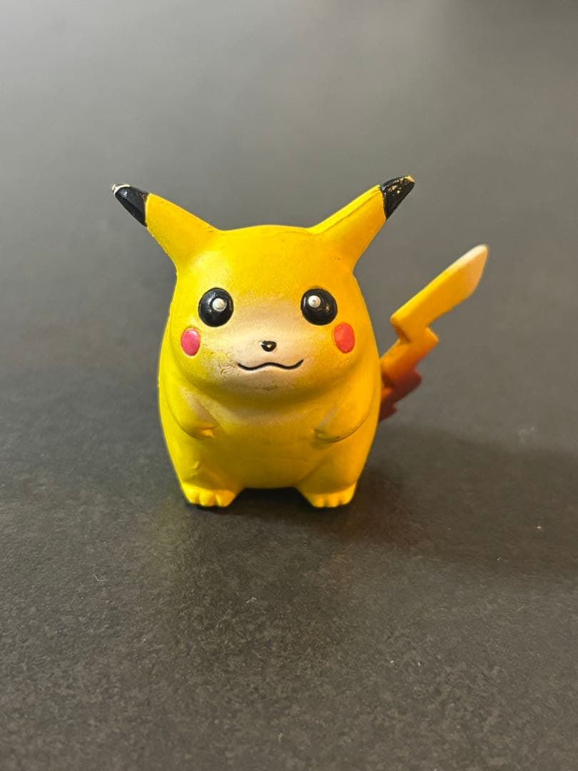 【希少品】初代ポケモン フィギュアセット 11体 クリップ1個
