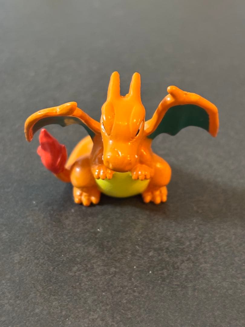 【希少品】初代ポケモン フィギュアセット 11体 クリップ1個