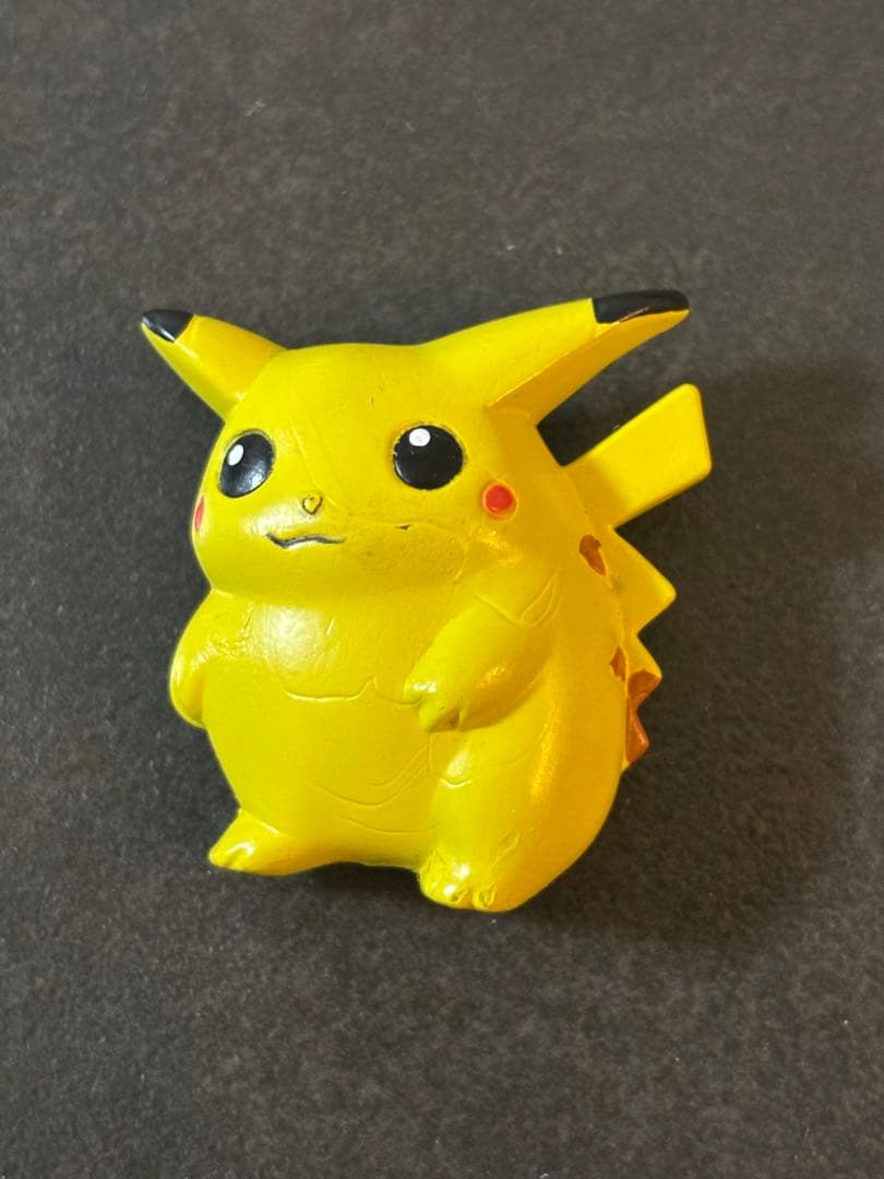 【希少品】初代ポケモン フィギュアセット 11体 クリップ1個