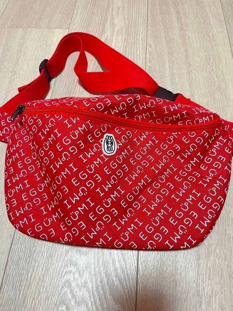 egumi 江口拓也　リュック　キラフェス　エグミ　kiramune