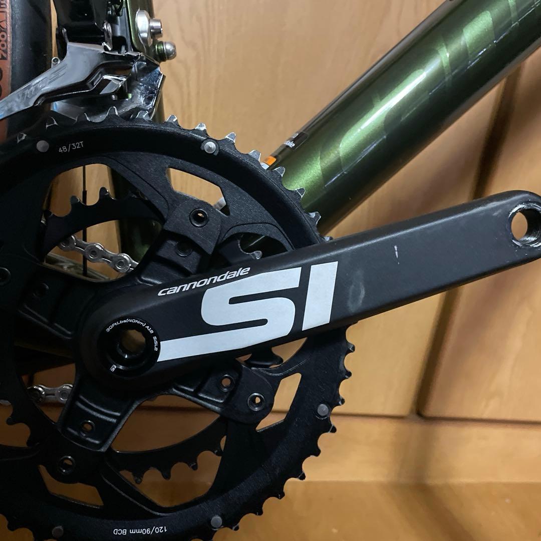 自転車本体 CANNONDALE SYNAPSE DISC 105 SE