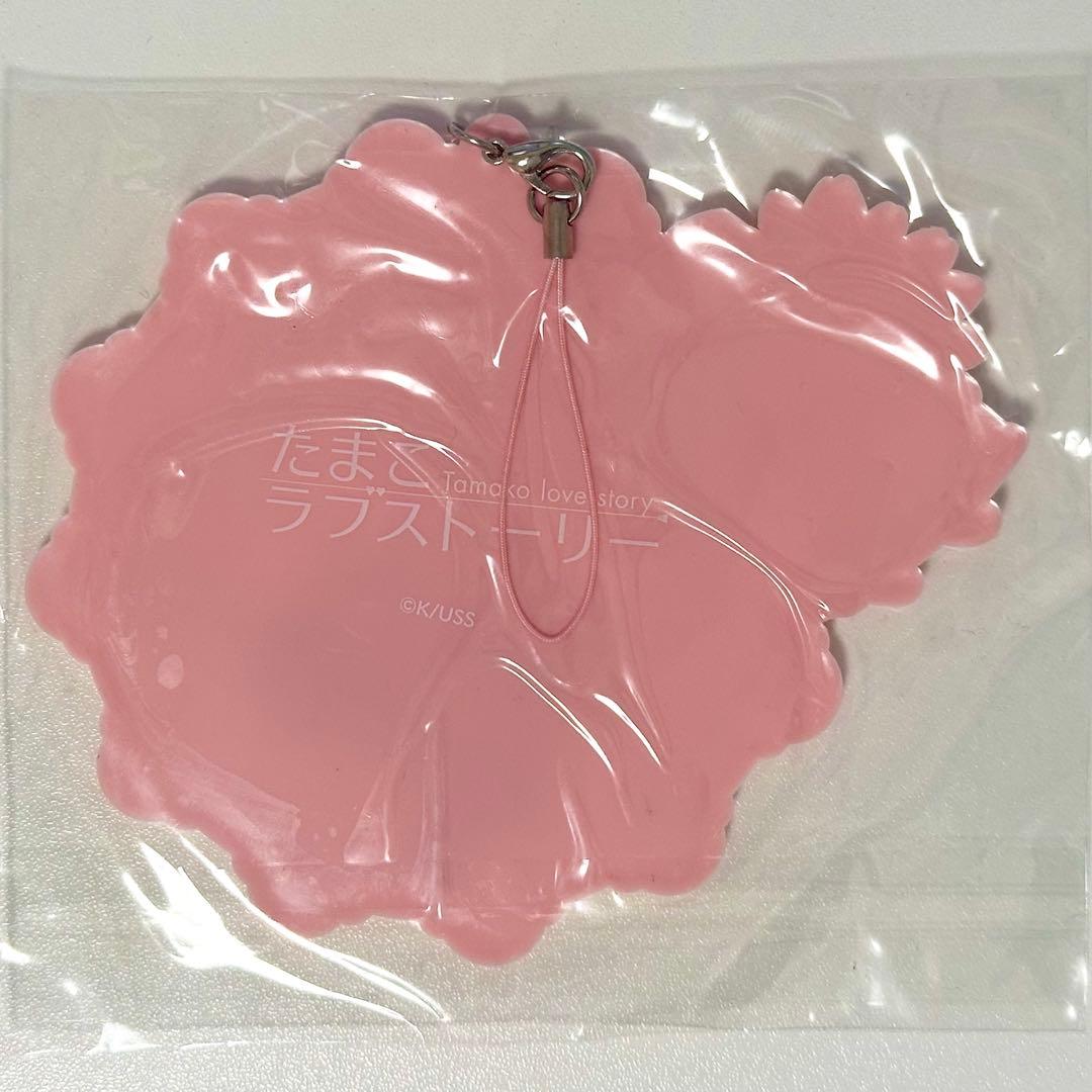 たまこラブストーリー たまこ もち蔵 ラバーコースター 描き下ろし C87