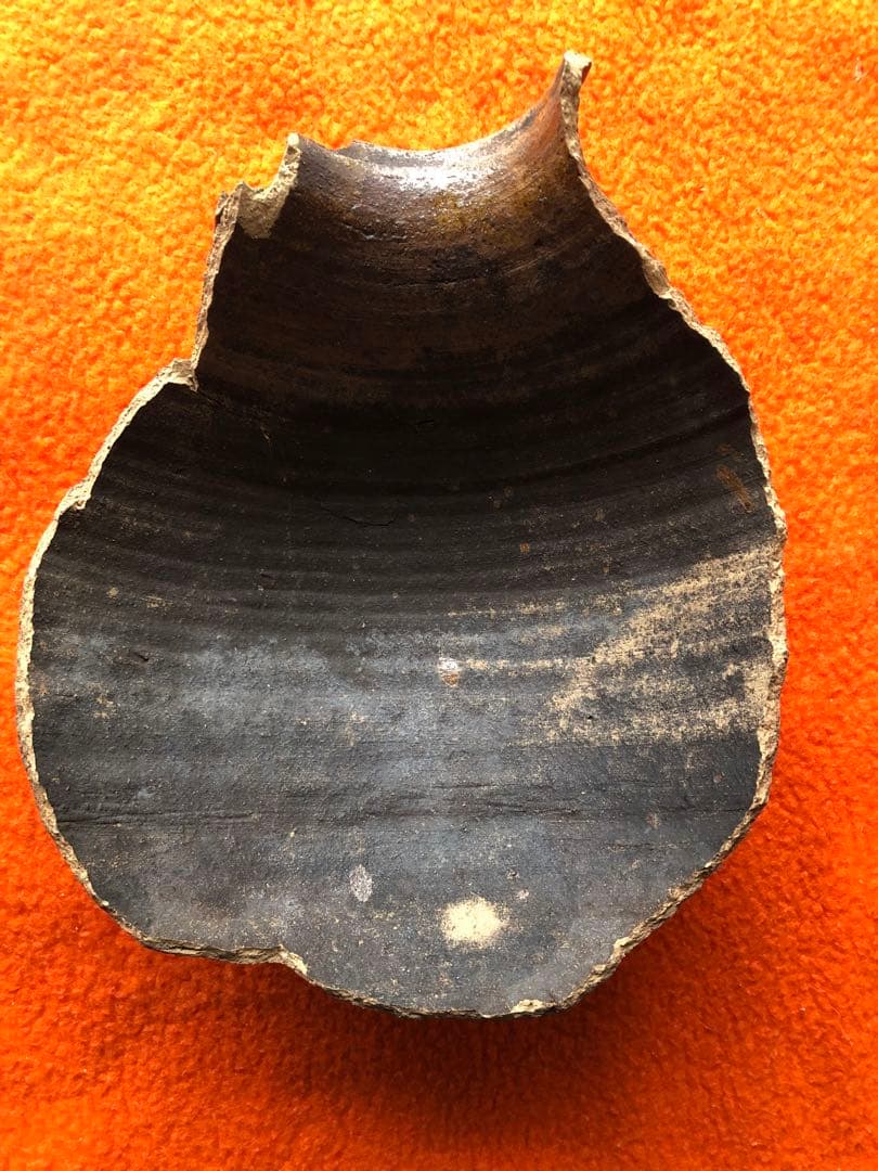 丹波焼　陶片　壺