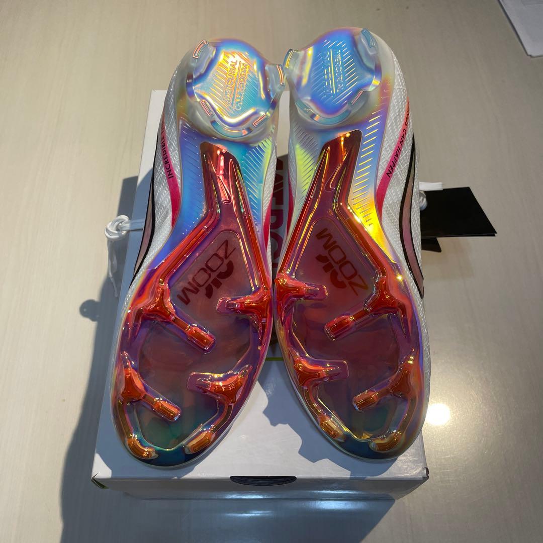 シューズ ZOOM MERCURIAL SUPERFLY 9 ELITE MR FG