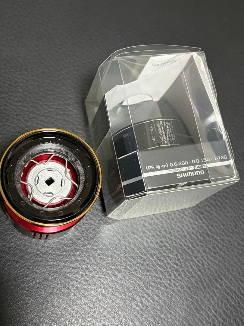 シマノ 夢屋 スプール 2500PE0815