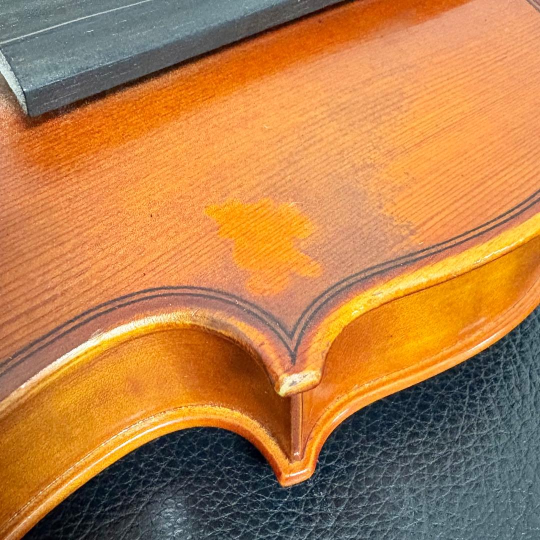 Andreas Eastman VL80 1/8 2008年 バイオリン