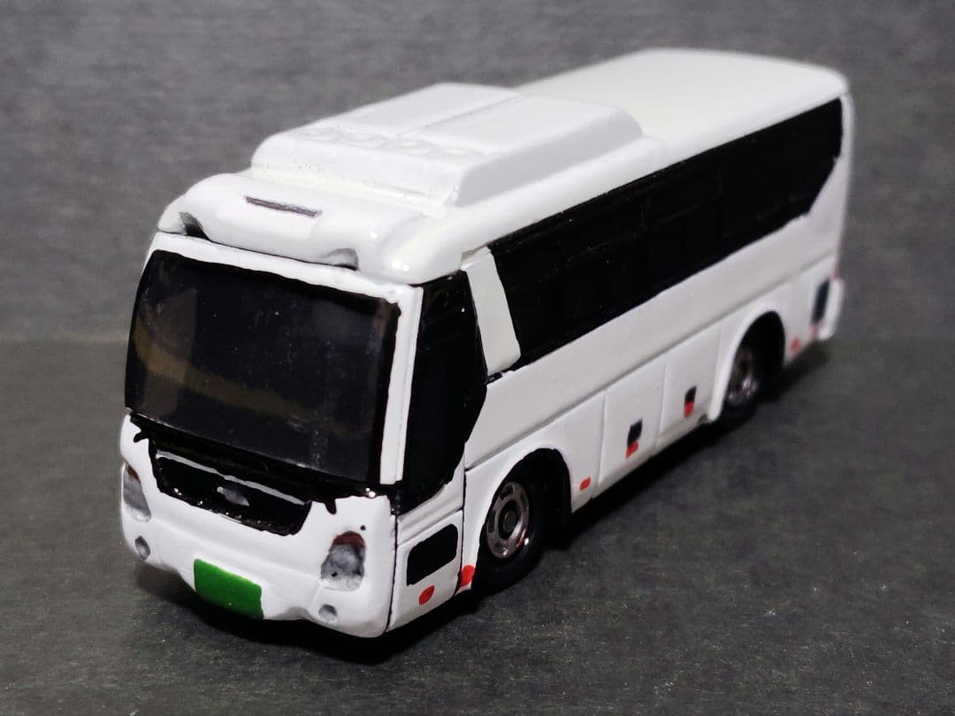 【激レア】改造トミカ ヒュンダイ ユニバース