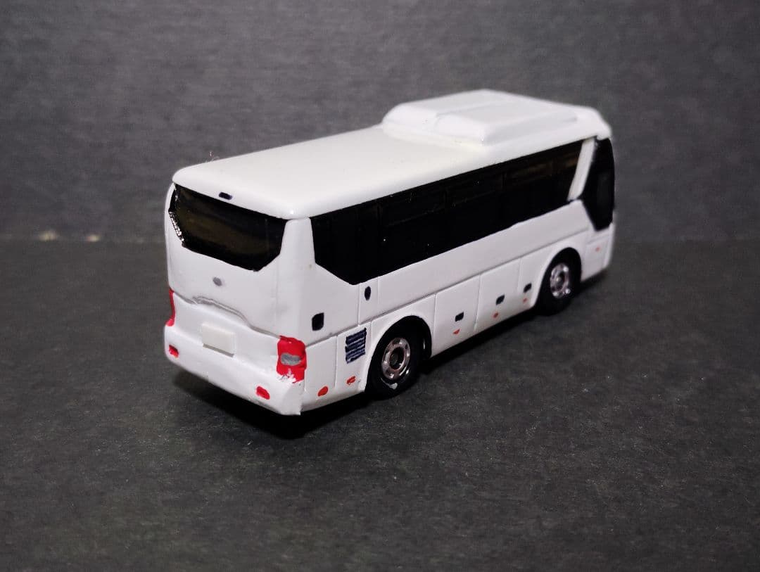 【激レア】改造トミカ ヒュンダイ ユニバース