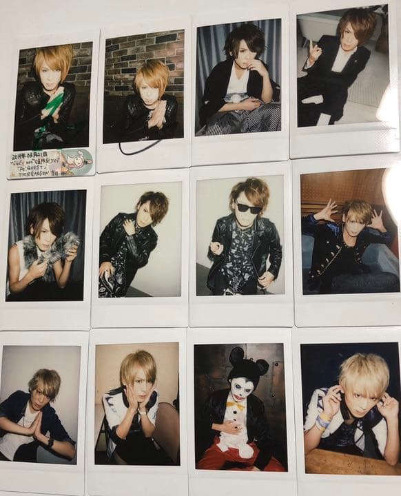 【大幅値下げ中】Blu-BiLLioN 宗弥 チェキ