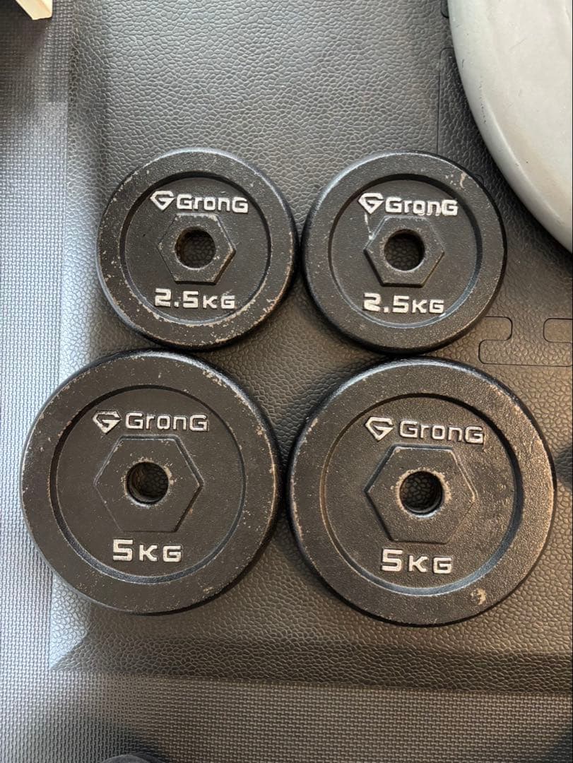 【Scotty】タフスタッフパワーラック