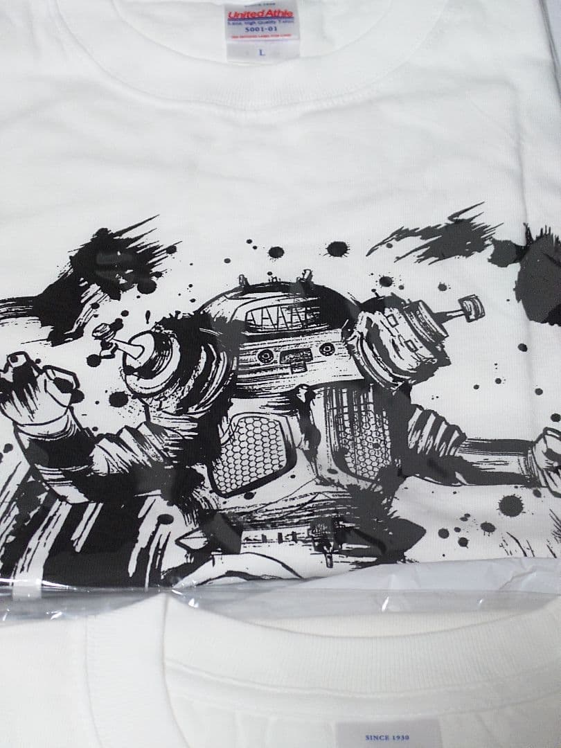 ウルトラ怪獣　墨絵風コレクション Tシャツ 全6種セット