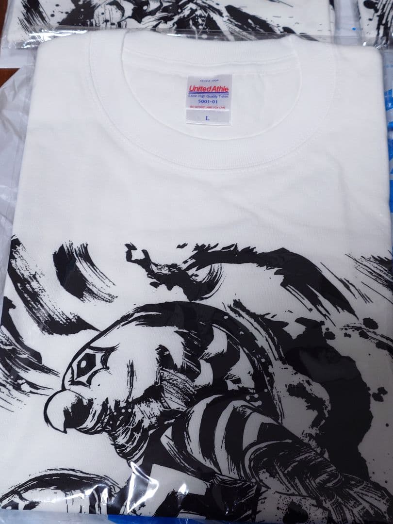 ウルトラ怪獣　墨絵風コレクション Tシャツ 全6種セット