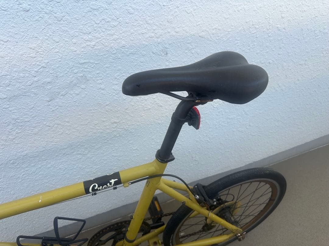 Tern MINIVELO CREST マットオーカー　46