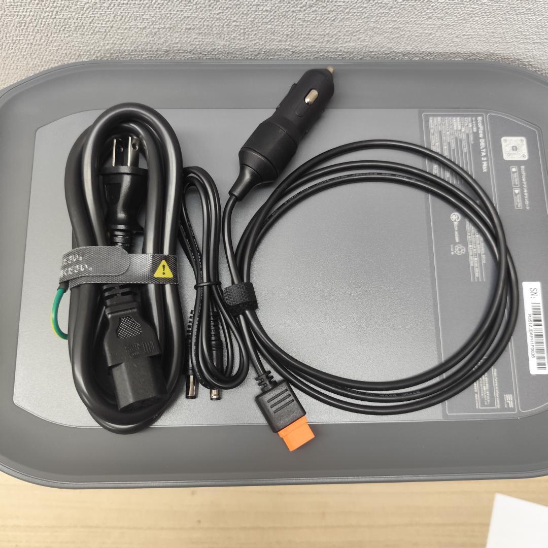 あ*ん様 セール! 【公式認定整備済品】EcoFlow Delta2 Maxポー