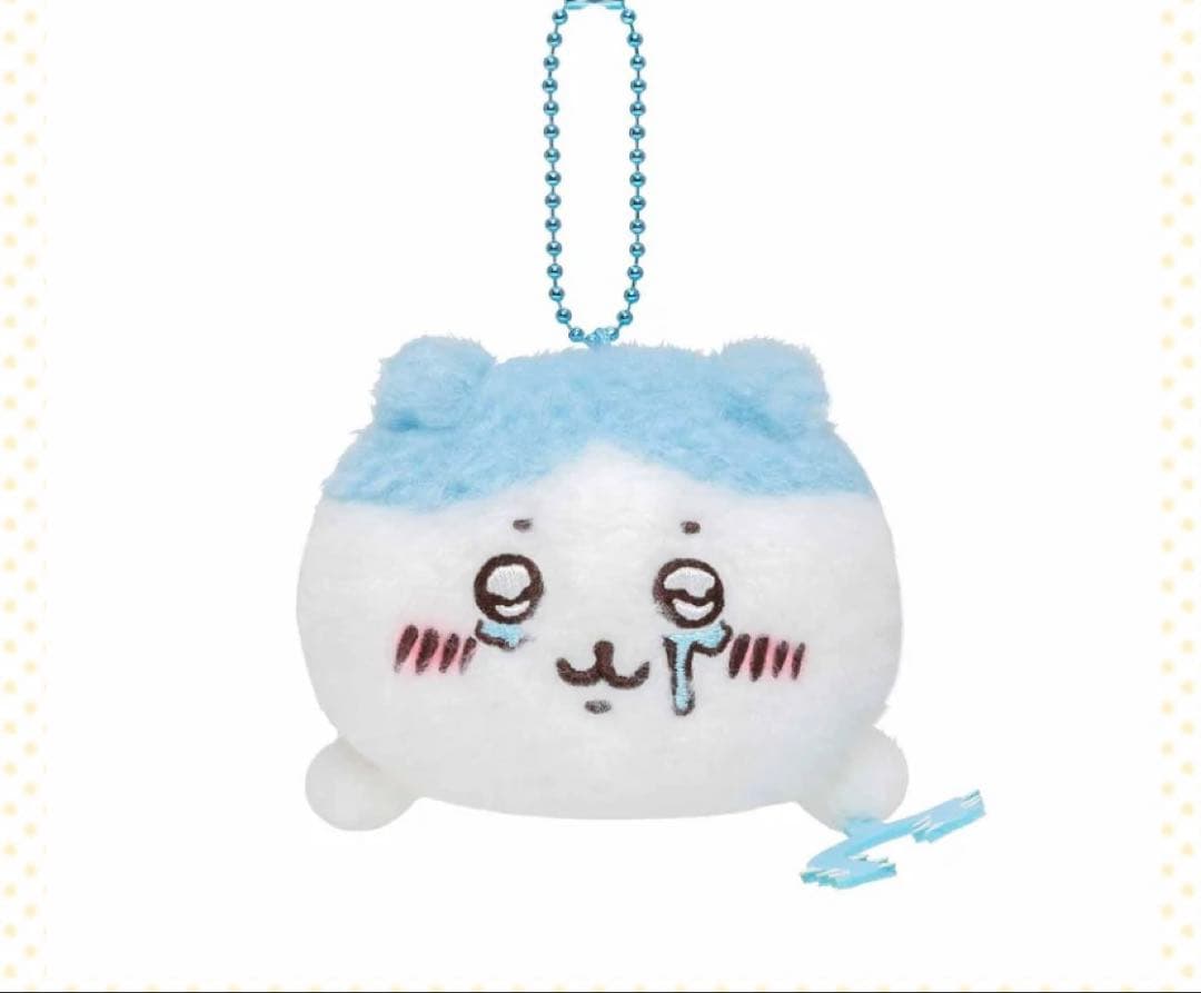 希少 初期 ちいかわ 討伐しちゃった…今日の討伐 ほわほわマスコット2点セット