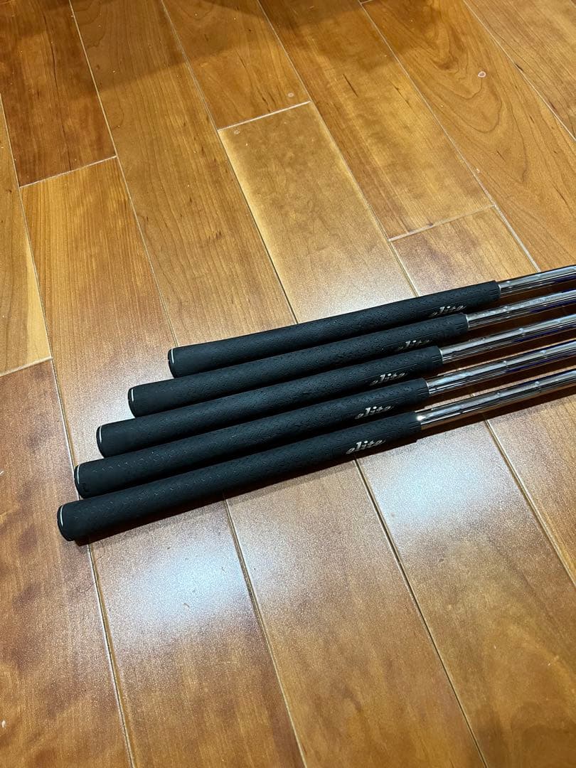 【特価】ミズノJPX921ホットメタル 6~P5本セットRシャフト