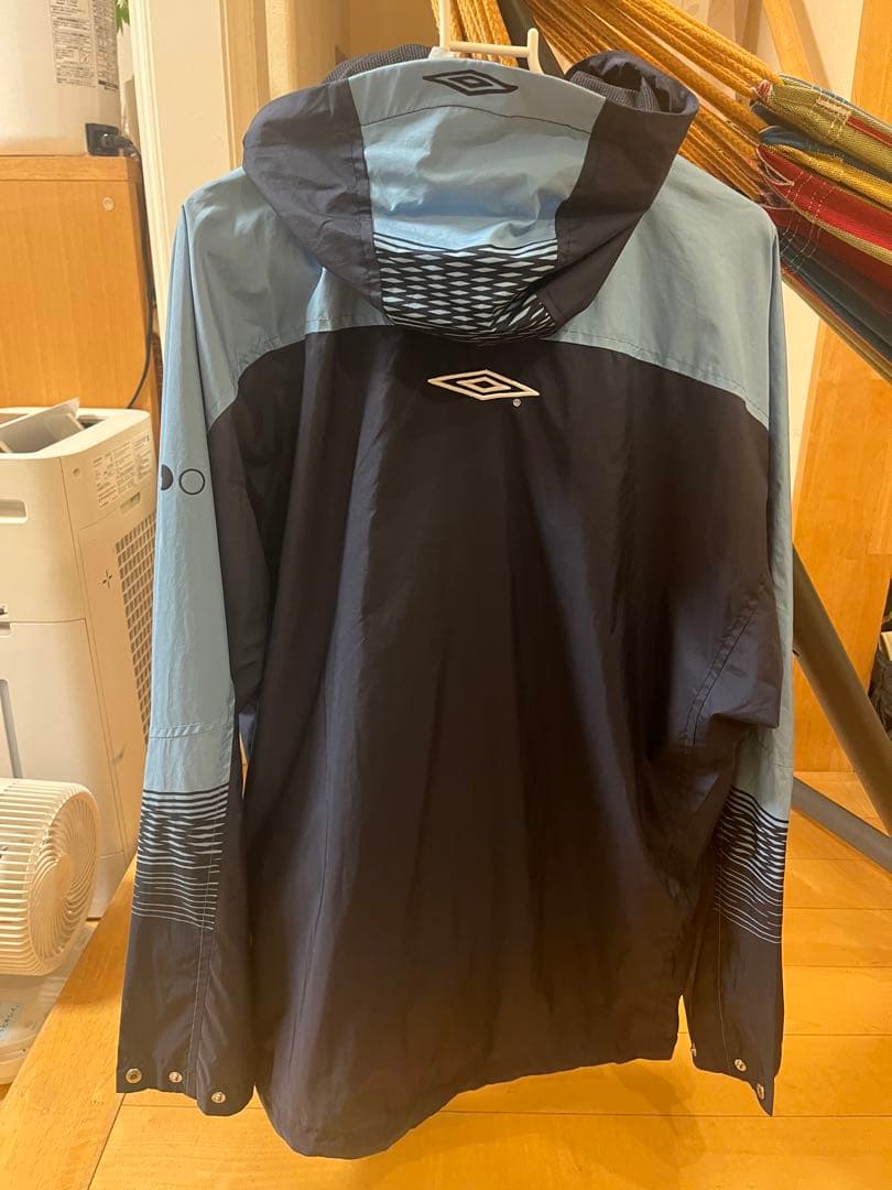 umbro england ジャケット