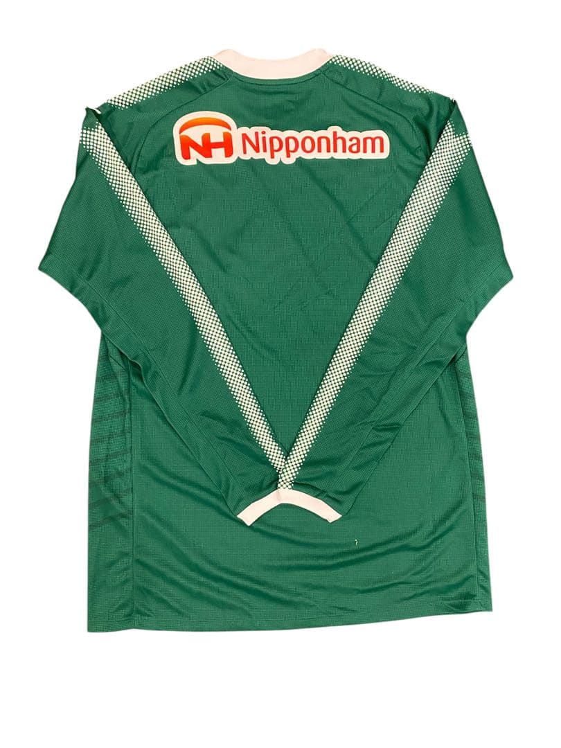 【非売品】セレッソ大阪　ユニフォーム　緑