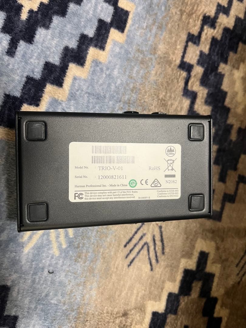 ギター DigiTech TRIO Band Creater