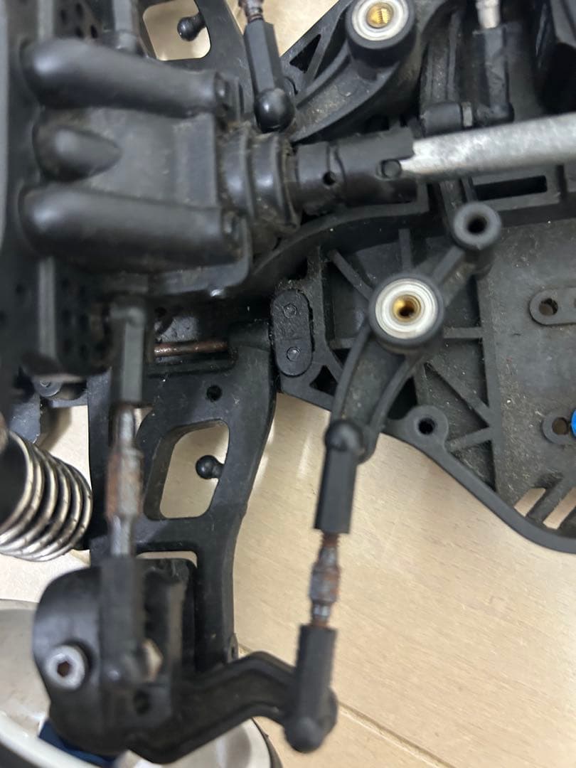 最終値下げ！！　ヨコモ　ドリフトパッケージ　シャーシ　ドリパケ　ラジドリ