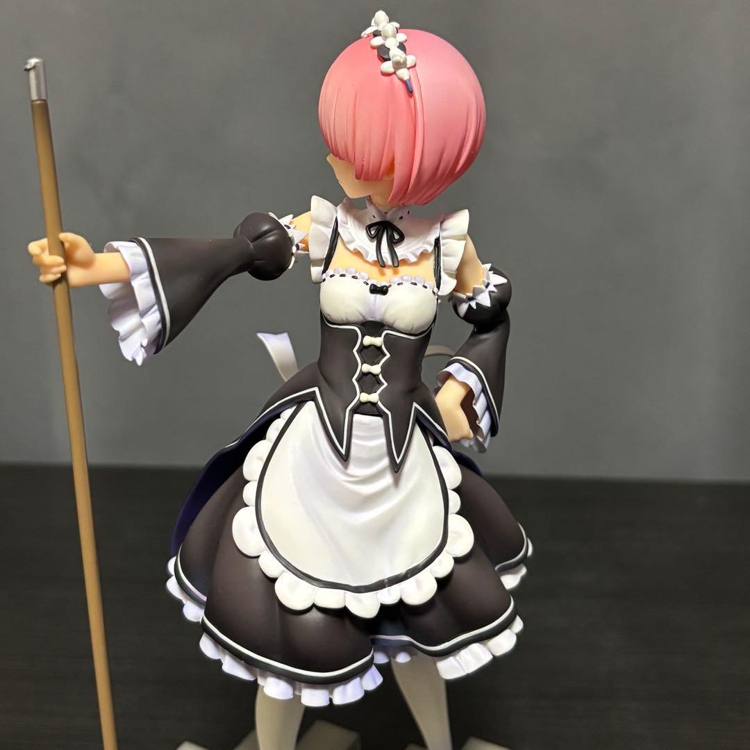 Re:ゼロ レム ラム グッドスマイルカンパニー 1/7 フィギュア セット