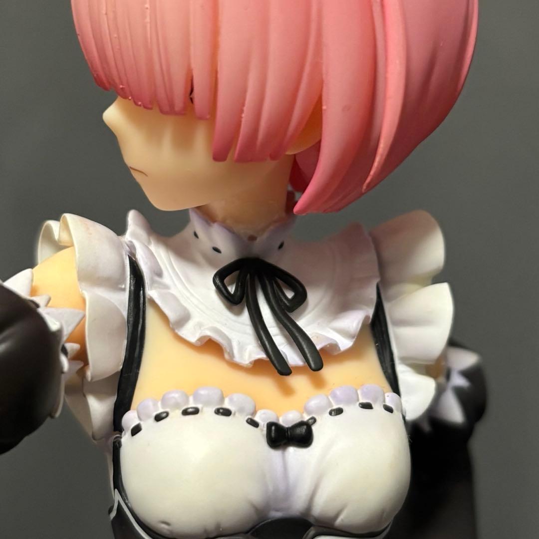 Re:ゼロ レム ラム グッドスマイルカンパニー 1/7 フィギュア セット