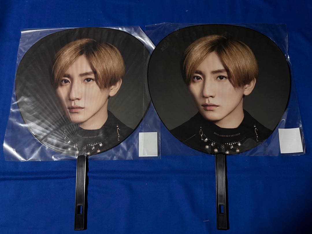 SixTONES 京本大我&SixTONES 集合 うちわ 16枚