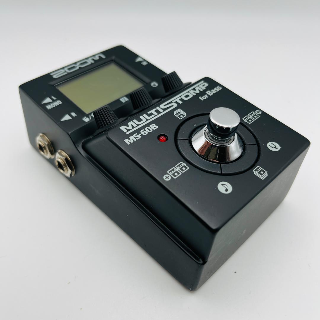 Zoom MS-60B リミテッドエディション ブラック 限定版 箱付き
