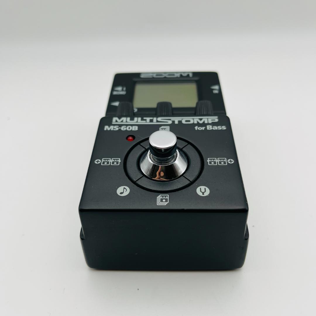 Zoom MS-60B リミテッドエディション ブラック 限定版 箱付き
