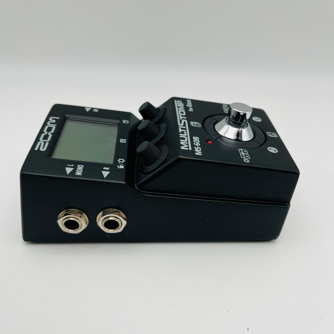 Zoom MS-60B リミテッドエディション ブラック 限定版 箱付き