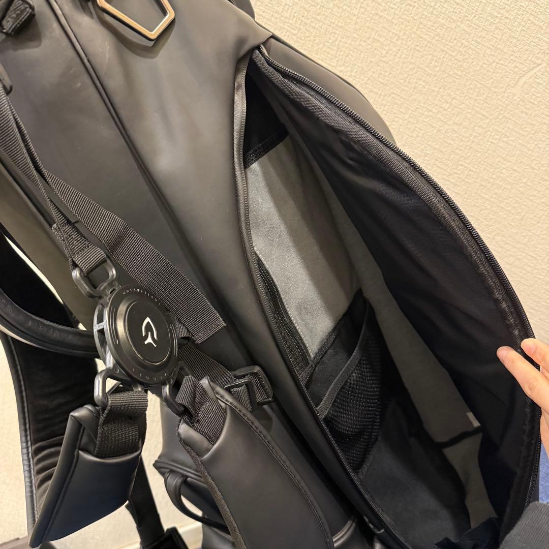 【黒】VESSEL × FRAGMENT × GOD SELECTION XXX