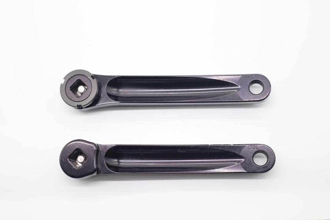 WHITE INDUSTRIES eno クランク surly blue lug