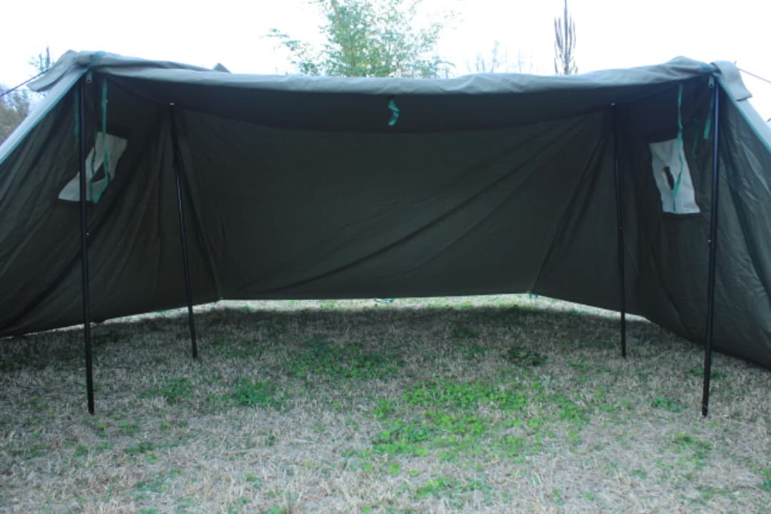 ZIVETALIAN　蝦夷幕／BLACK（※新品未使用・未開封）