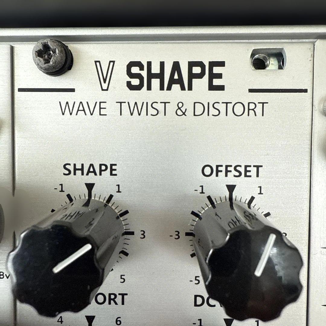 ARJ SYNTH ディストーション アナログ モジュラーシンセ modular