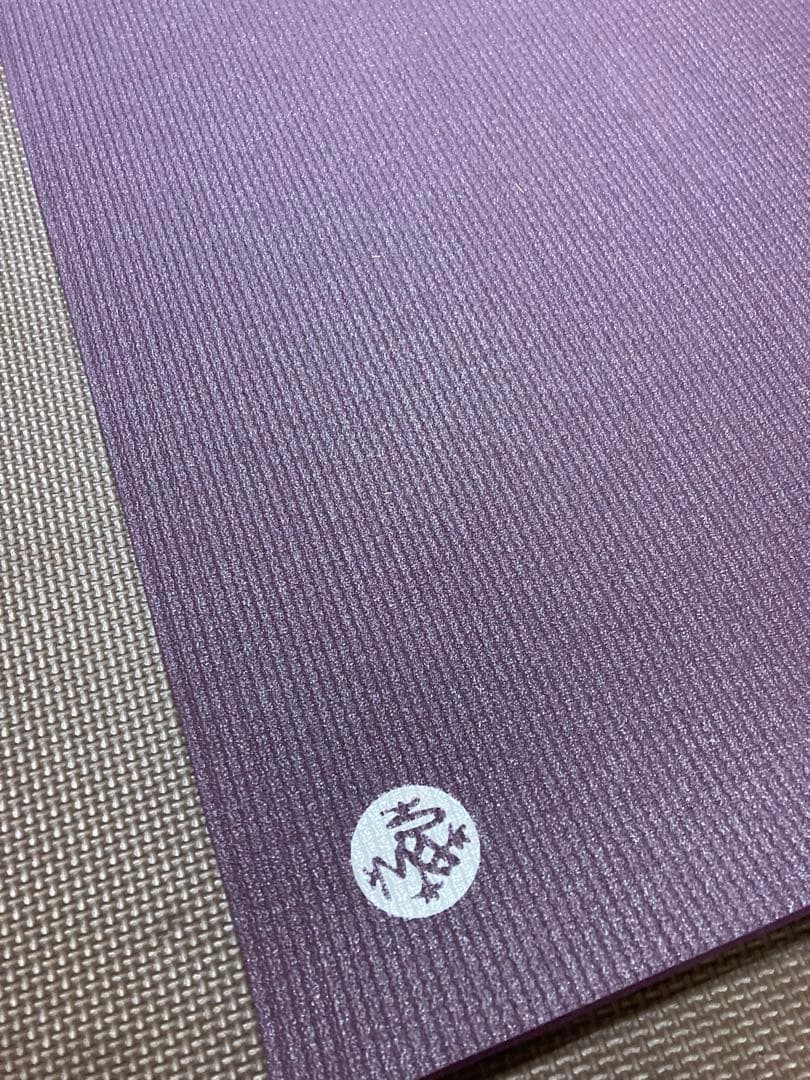 マンドゥカ　プロライト　ヨガマット