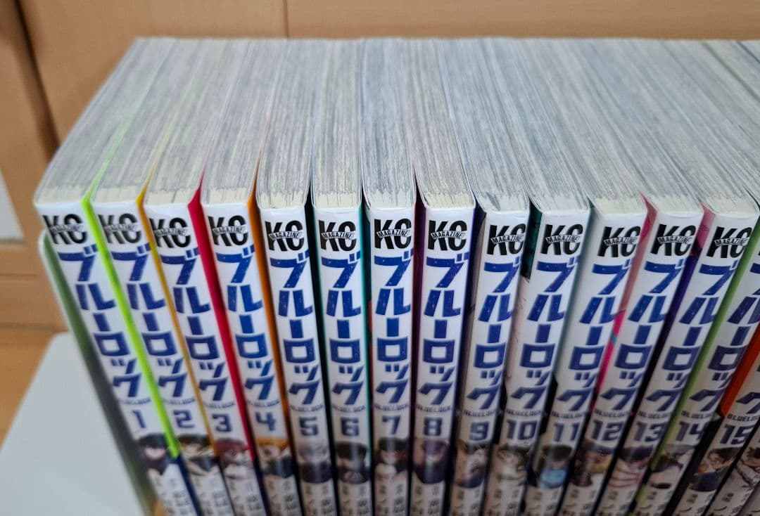 ブルーロック　 1巻〜34巻セット　送料込み