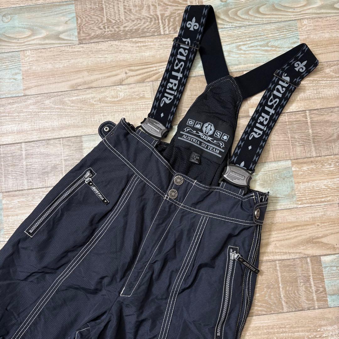 asics アシックス AUSTRIA SKI TEAM スキーウェア L