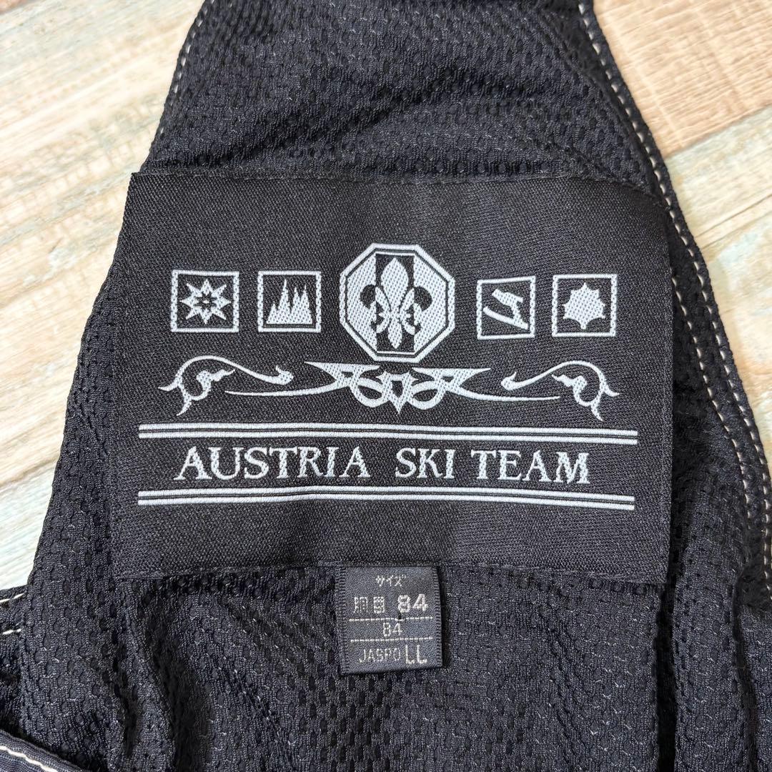 asics アシックス AUSTRIA SKI TEAM スキーウェア L