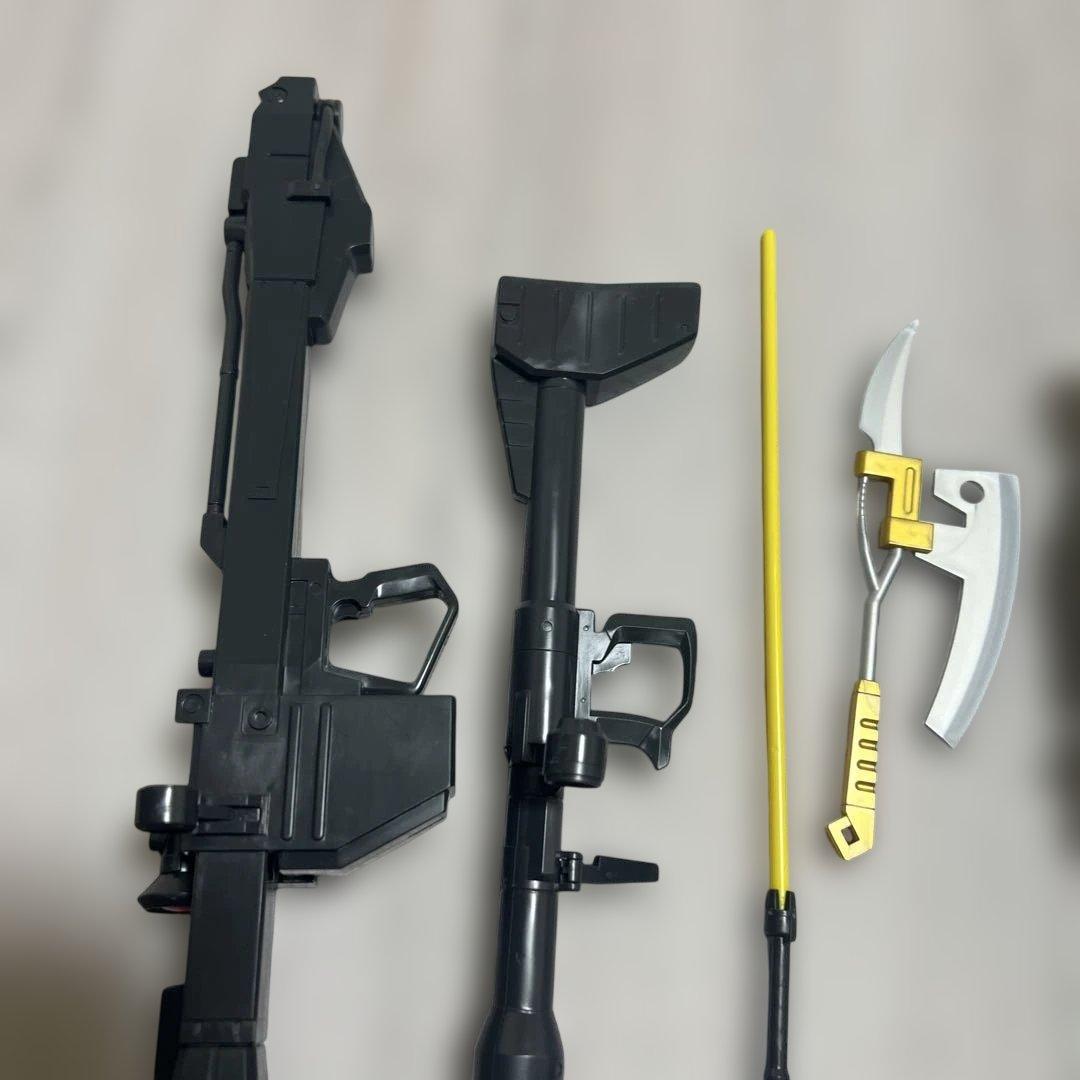 MG 1/100 MS-09R ドズル・ザビ専用リック・ドム 素組み