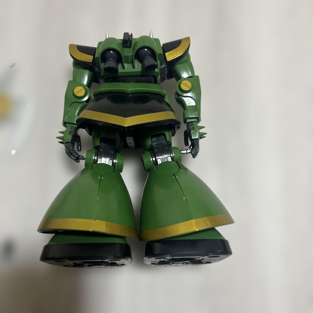 MG 1/100 MS-09R ドズル・ザビ専用リック・ドム 素組み